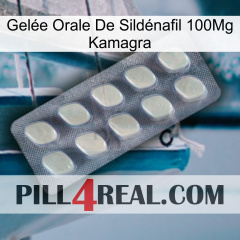 Gelée Orale De Sildénafil 100Mg Kamagra 08